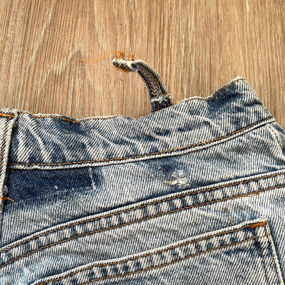 VINTAGE LEVIS - Picture 4 of 7